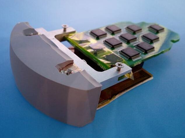 Скануюча головка УЗД датчика Ремонт датчика УЗД